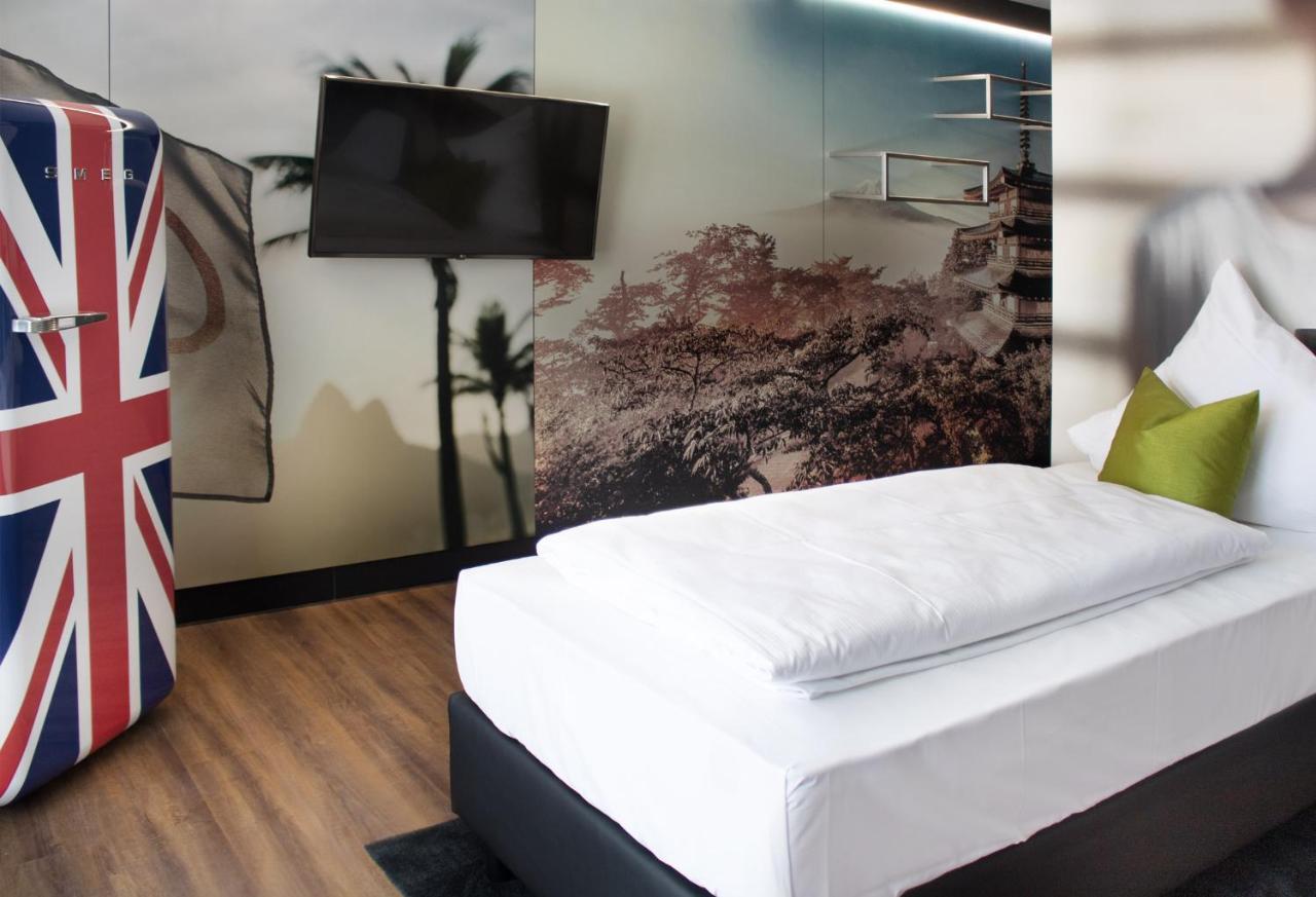 Mak Hotel By Wmm Hotels マルクトレドヴィッツ エクステリア 写真